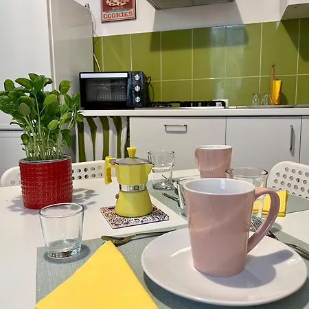 Vakantiehuis Giuly 1 Catánia