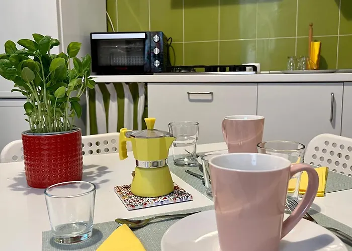 Feriehus Giuly 1 Catania